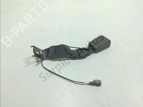 Used Seat buckle Seat buckle RENAULT TWINGO III (BCM_, BCA_) 0.9 TCe 90 (BCM9, BCM2) (90 hp) 36593193 36593193
