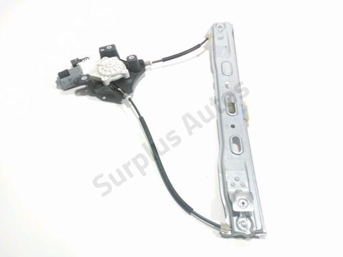 Front right window mechanism FORD TRANSIT CONNECT V408 Box Body/MPV 1.5 EcoBlue | BP37773742C23 - Image 2