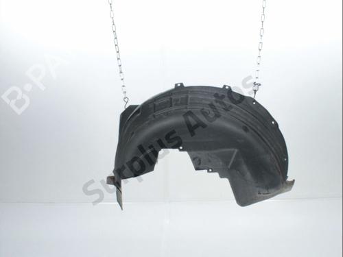 Wheel arch PEUGEOT 3008 II SUV (MC_, MR_, MJ_, M4_) 1.6 BlueHDi 120 | BP28257317C56 