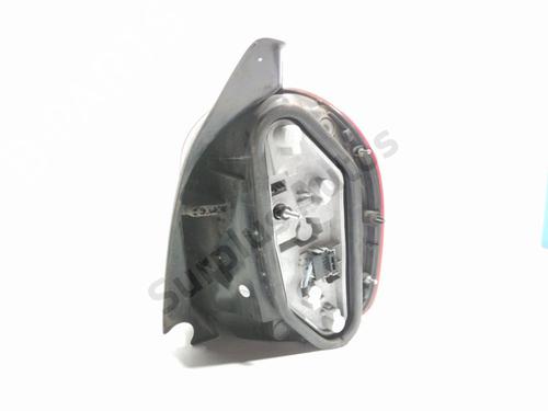 Left taillight RENAULT MODUS / GRAND MODUS (F/JP0_) 1.5 dCi (FP0F, JP0F) | BP31080469C34 - Image 2