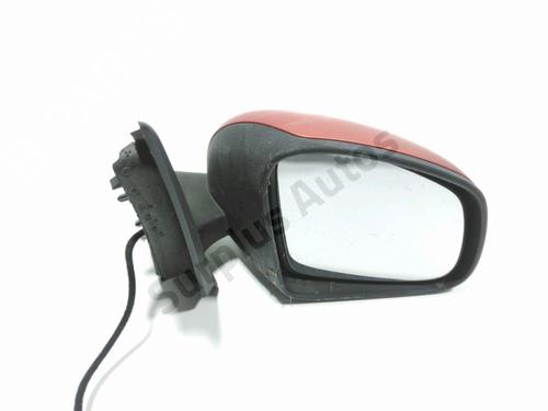 Retrovisor derecho RENAULT TWINGO III (BCM_, BCA_) 0.9 TCe 90 (BCM9, BCM2) (90 hp) 31986789