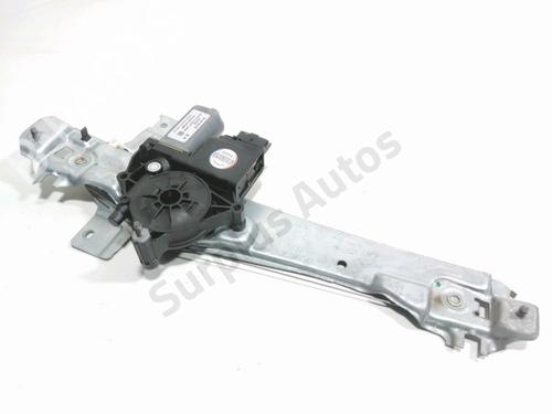 Vindusheismekanisme høyre bak Vindusheismekanisme høyre bak PEUGEOT 2008 I (CU_) 1.2 THP 130 / PureTech 130 (130 hp) 35972548 35972548