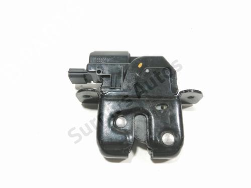 Tailgate lock RENAULT MEGANE IV Hatchback (B9A/M/N_) 1.2 TCe 130 (B9MR) | BP33034706C101 - Image 3