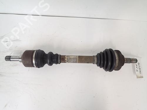 Used Left front driveshaft PEUGEOT 206 SW (2E/K) 2.0 HDi (90 hp) 31261777