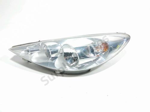 Used Left headlight Left headlight PEUGEOT 206+ (2L_, 2M_) 1.4 HDi eco 70 (68 hp) 33750502 33750502
