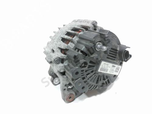 Alternator VW POLO VI (AW1, BZ1, AE1) 1.0 TSI | BP37763911M7 - Image 3