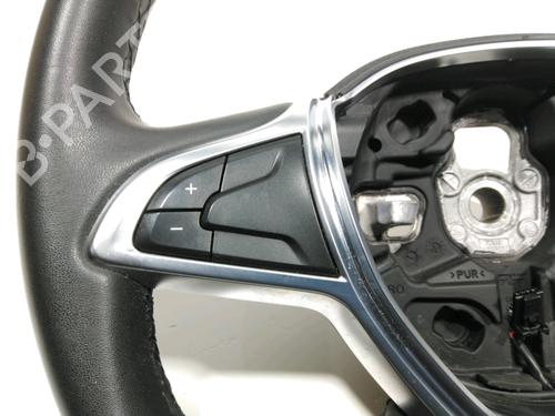 Steering wheel DACIA SANDERO II 1.5 Blue dCi 95 (B8JL) | BP28225268C49