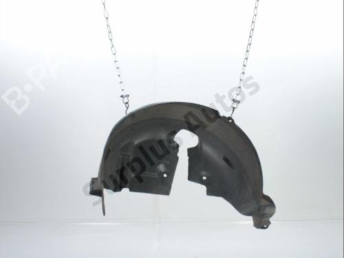 Hjulbue RENAULT CLIO III (BR0/1, CR0/1) 1.5 dCi (88 hp) 32102569