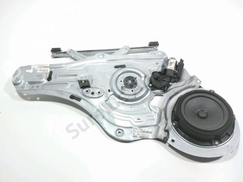 Used Front left window mechanism KIA SPORTAGE III (SL) 1.7 CRDi (116 hp) 28241339