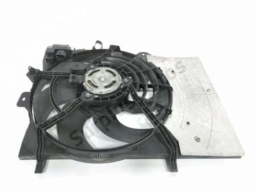 Radiator fan PEUGEOT 207 (WA_, WC_) 1.6 HDi | BP29857036M35