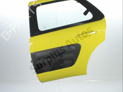 Used Left rear door Left rear door CITROËN C4 CACTUS 1.2 VTi 82 (82 hp) 33733669 33733669