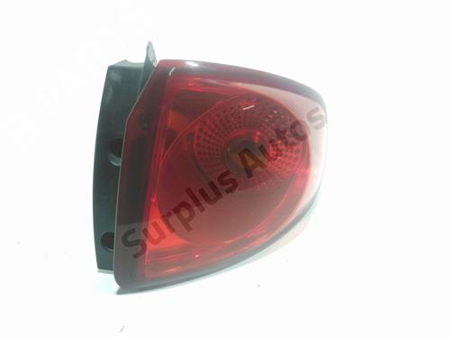 Used Right taillight SEAT ALTEA (5P1) 1.6 TDI (105 hp) 28269193