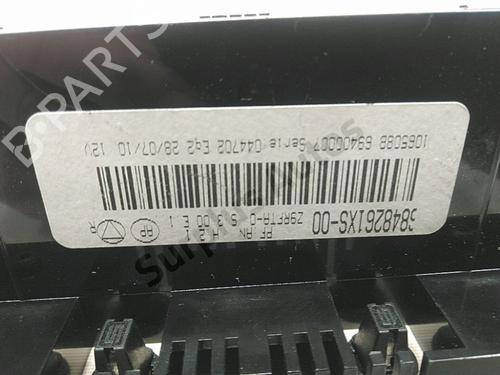 Climate control PEUGEOT 607 (9D, 9U) 2.0 HDI | BP40251938I5 - Image 3