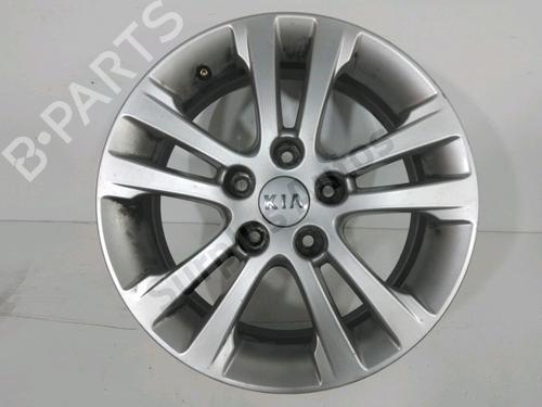 Used Rim KIA CEE'D Sportswagon (JD) 1.6 CRDi 128 (128 hp) 30987928