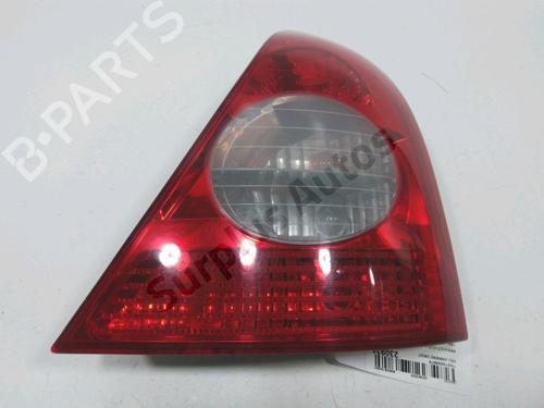 Højre baglygte RENAULT CLIO II (BB_, CB_) 1.4 16V (B/CB0P, BB13) (98 hp) 31006382