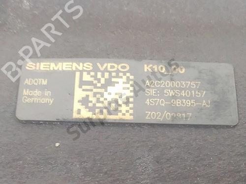 Injection pump PEUGEOT 407 Coupe (6C_) 2.7 HDi | BP32356162M78 - Image 5