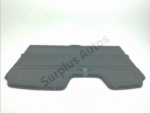 Used Rear parcel shelf Rear parcel shelf PEUGEOT 207 SW (WK_) 1.6 HDi (109 hp) 36289403 36289403