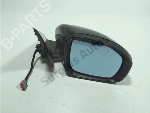 Used Right mirror Right mirror LAND ROVER RANGE ROVER SPORT II (L494) 3.0 TDV6 4x4 (258 hp) 36374410 36374410