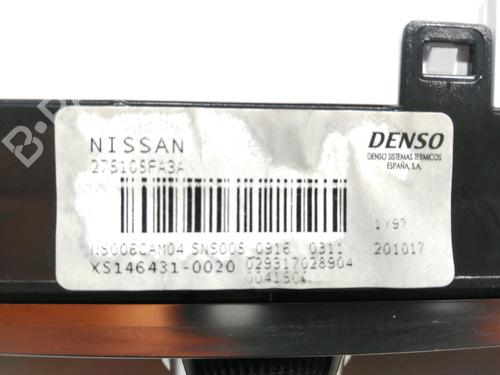 Climate control NISSAN MICRA V (K14) 1.0 | BP37767124I5 - Image 3