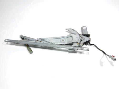 Used Front right window mechanism HONDA SHUTTLE (RA) 2.3 16V (RA3, RA5) (150 hp) 28239644