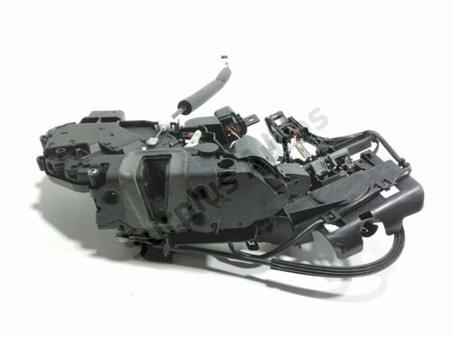 Used Front right lock JAGUAR XF I (X250) 3.0 D (241 hp) 28247558