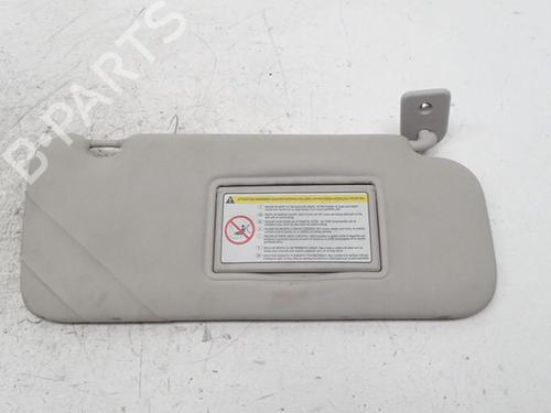 Right sun visor CITROËN C3 Picasso (SH_) 1.6 HDi | BP37784534I2 - Image 2