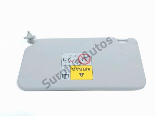 Used Right sun visor SUZUKI SWIFT IV (FZ, NZ) 1.6 (AZG416, AZH416, RS416, ZC32S, ZA32S) (136 hp) 29444259