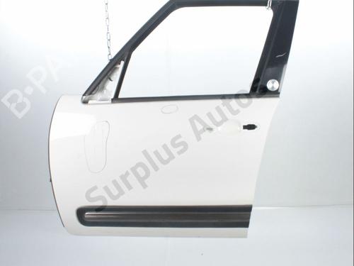 Used Left front door FIAT 500L (351_, 352_) 1.6 D Multijet (199LYD1B) (105 hp) 28244473