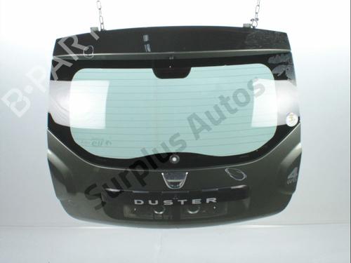 Bagklap CC/Kombi-Coupé DACIA DUSTER (HS_) 1.5 dCi 4x4 (109 hp) 31285519