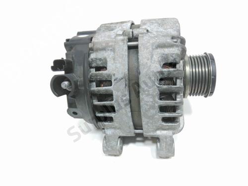 Alternator CITROËN C3 II (SC_) 1.4 HDi 70 (SC8HZC, SC8HR0, SC8HP4) | BP28222765M7 