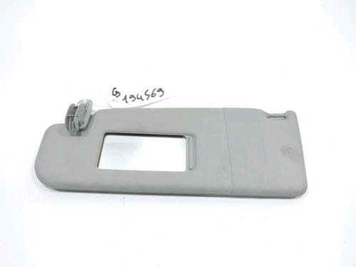 Used Left sun visor Left sun visor 31003991 31003991