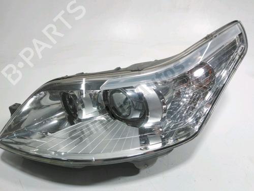 Used Left headlight Left headlight CITROËN C4 I (LC_) 1.6 16V (109 hp) 36000460 36000460