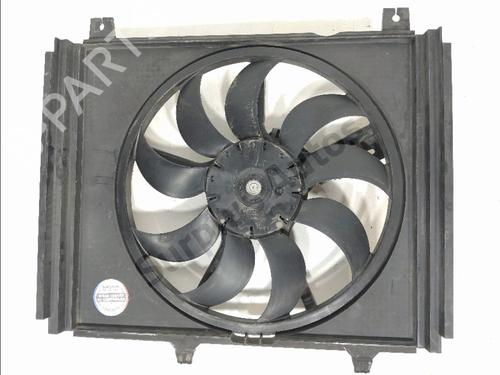 Used Radiator fan Radiator fan NISSAN NOTE (E12) 1.2 (80 hp) 36518991 36518991