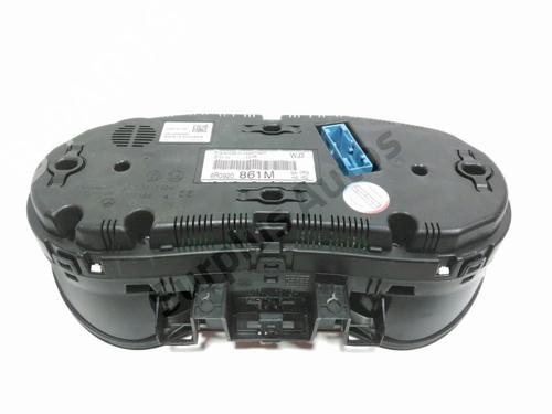 Instrument cluster VW POLO V (6R1, 6C1) 1.6 TDI | BP28231139C47 