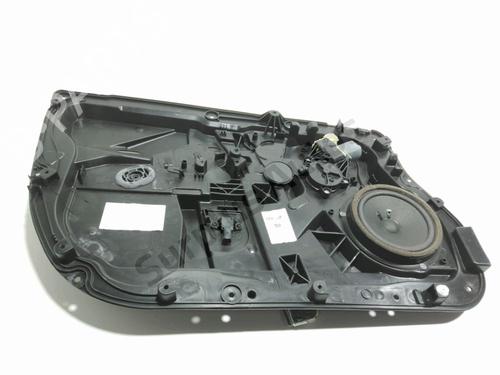 Used Front left window mechanism FORD FIESTA VI (CB1, CCN) 1.25 (82 hp) 29602971