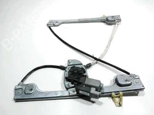 Used Front left window mechanism PEUGEOT 1007 (KM_) 1.4 HDi (68 hp) 28240671