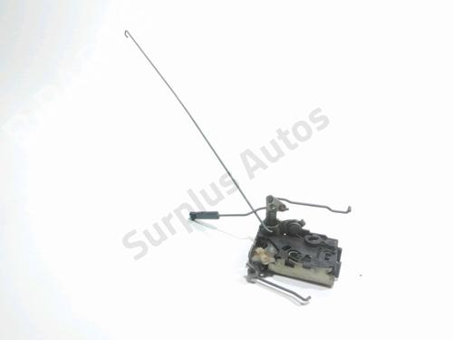 Used Front right lock PEUGEOT 205 II (20A/C) 1.7 Diesel (60 hp) 29580199