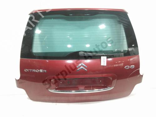 Used Tailgate Tailgate CITROËN C8 (EA_, EB_) 2.0 HDi (120 hp) 39706939 39706939