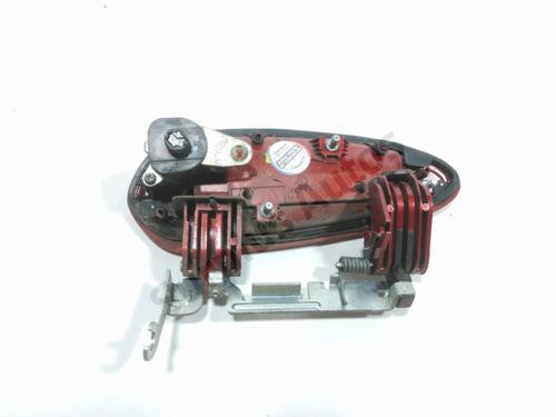 Front right exterior door handle FIAT GRANDE PUNTO (199_) 1.9 D Multijet | BP29172787C129 
