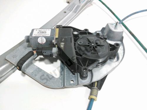 Front right window mechanism PEUGEOT 208 I (CA_, CC_) 1.0 VTi | BP31163095C23