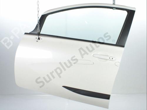 Puerta delantera izquierda NISSAN NOTE (E12) 1.5 dCi (90 hp) 32202787