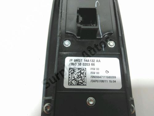 Left front window switch FORD KUGA I 2.0 TDCi | BP28249615I27