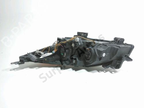 Right headlight MAZDA 3 (BL) 1.6 MZ-CD (BL14) | BP38588363C29 - Image 2