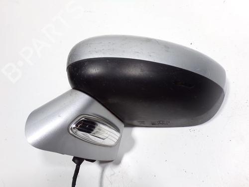 Left mirror CITROËN C4 I (LC_) 1.6 HDi | BP28245686C26