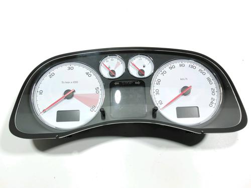 Cockpit PEUGEOT 307 CC (3B) 2.0 HDi 135 (136 hp) 28230463