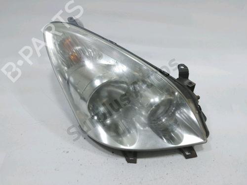 Used Right headlight TOYOTA COROLLA Verso (ZER_, ZZE12_, R1_) 2.2 D-4D (AUR10_, AUR10R) (136 hp) 31004949