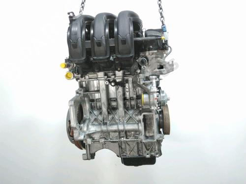 Used Engine Engine PEUGEOT 208 I (CA_, CC_) 1.2 VTI 82 (82 hp) 39910695 39910695