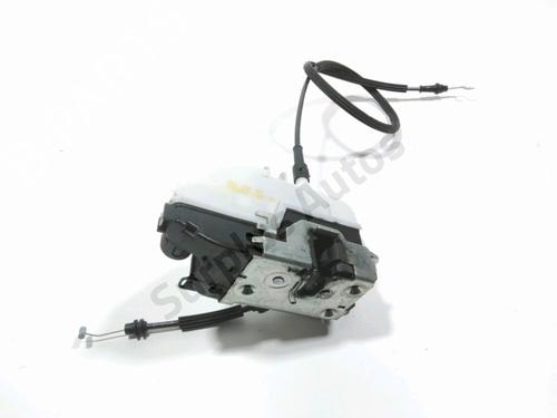 Used Front left lock PEUGEOT 307 CC (3B) 1.6 16V (110 hp) 28248478