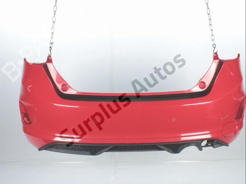 rear-bumper-ford-fiesta-vii-hj-hf-2017-33191164 main image