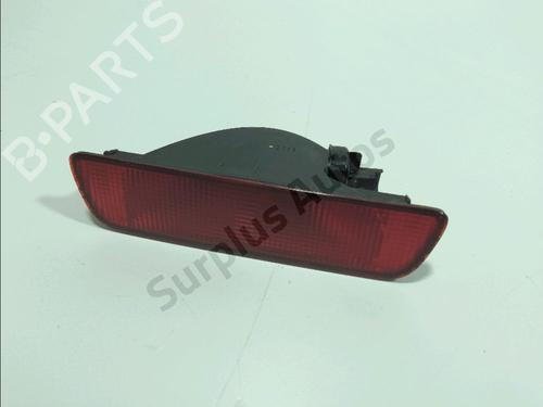 Tågelys Tågelys NISSAN QASHQAI I (J10, NJ10) 1.5 dCi (110 hp) 36465439 36465439
